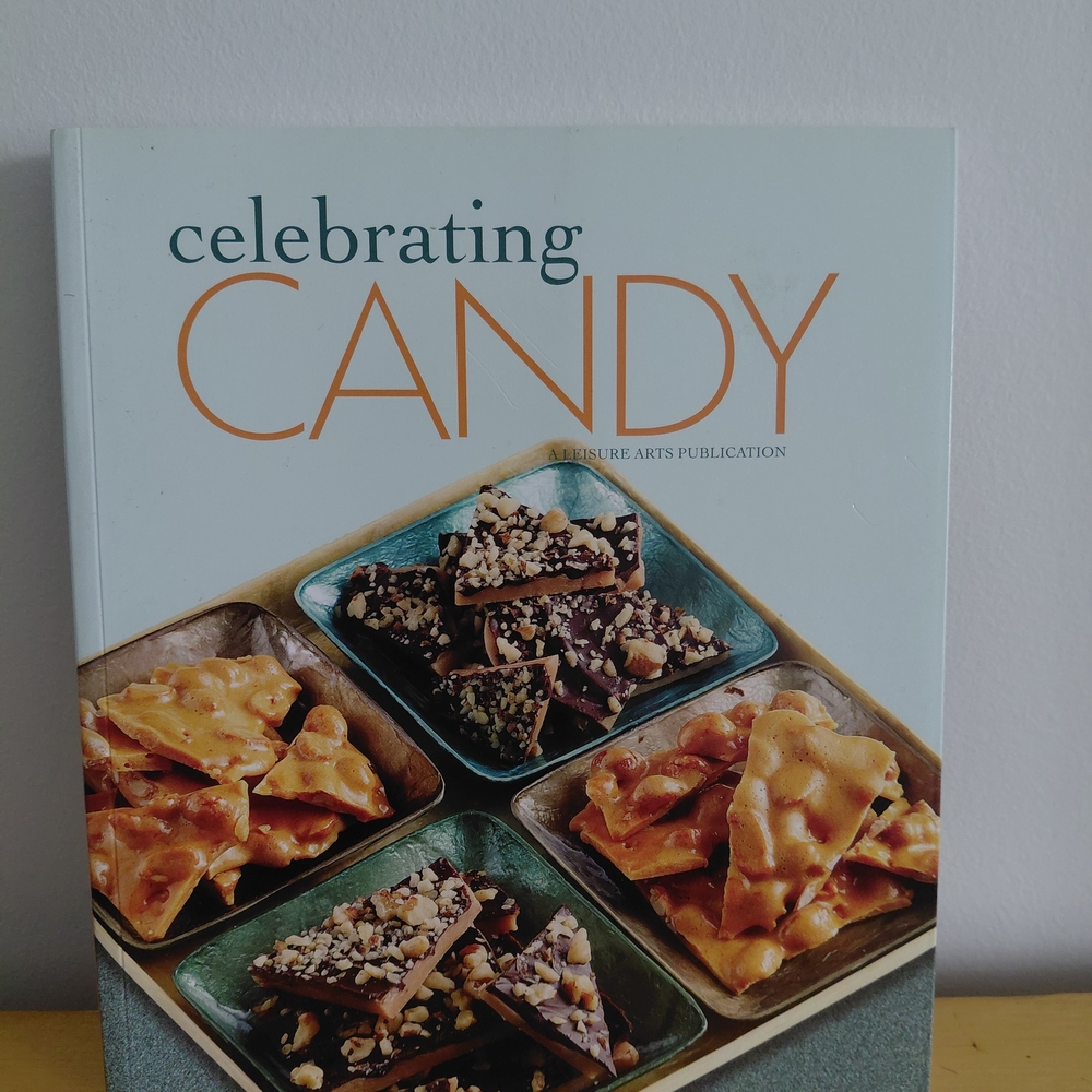 Celebrating Candy Cookbook
